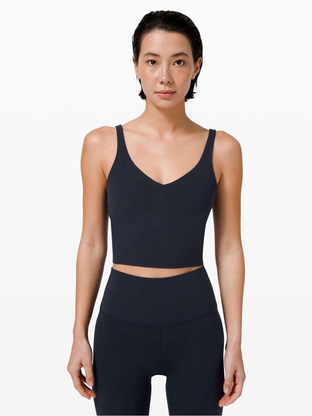 Lululemon True Navy Align Tank Top *Light Support A/B Cup